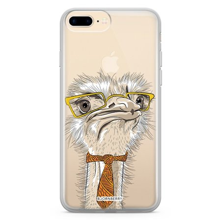 Bjornberry Skal Hybrid iPhone 7 Plus - Struts