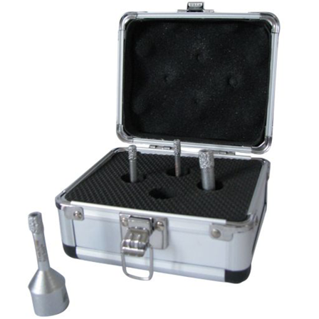 Flexxtra FL1SET2 Diamantborsett 5-10 mm, Maskintilbehør & forbruk