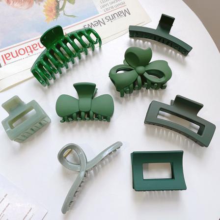 7 Badklämmor Hajklämma Hårclips