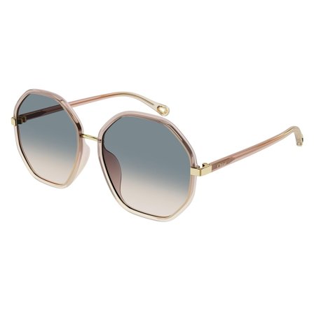 Chloé - Solglasögon - Orange - CH0133SA 001 5917