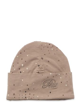 Hat Accessories Headwear Hats Beanies Beige Petit By Sofie Schnoor