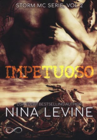 Impetuoso. Storm MC. Vol. 2 Nina Levine