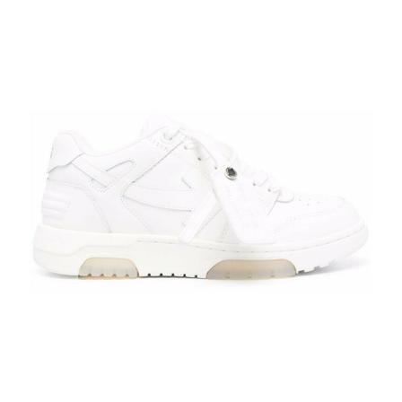Off White Sneakers Hvid, Dame, Størrelse: 35 EU