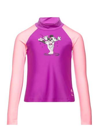 adidas Sportswear | Adidas Disney Minnie & Daisy Rashguard | 98