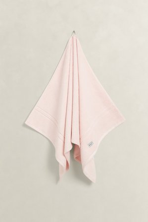 GANT Wohnaccessoires Premium Handtuch 70 x 140 (70x140) Rosa