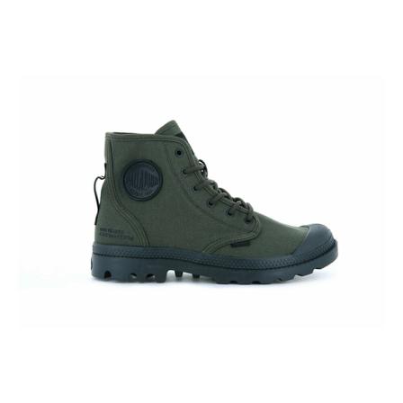 Palladium, Laarzen Palladium Pampa Hi HTG Supply Groen, Heren, Maat:41 EU
