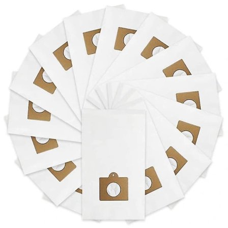 Pölynimuripussit Yhteensopiva tyyppien CQ 5055 50557 50104 kanssa, pölynimurin lisävarusteet Hy