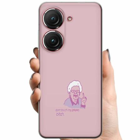 Asus Zenfone 9 Tpu Mobilskal My Phone Bitch
