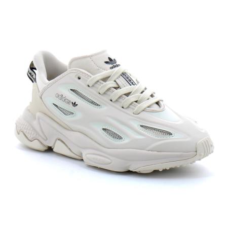 Adidas, Sneakers Beige, Dames, Maat:40 EU