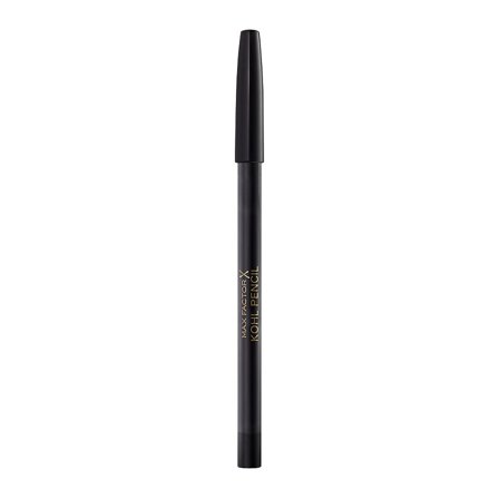 Max Factor Kohl Pencil 20 Black, Makeup, Øjne, Eyeliner