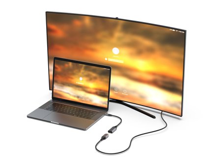 Equip Usb-C To Displayport 1.4