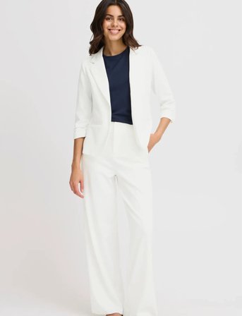 Fransa Frzablazer 1 Blazer - White - XL