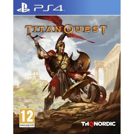 Titan Quest PS4 spil