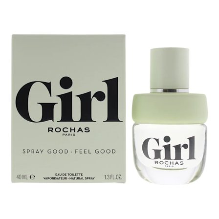 Rochas Girl edt 40ml