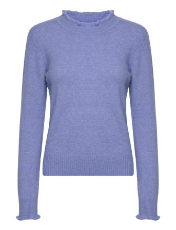 Anajaiw Pullover Pullover Blå InWear*Betinget Tilbud