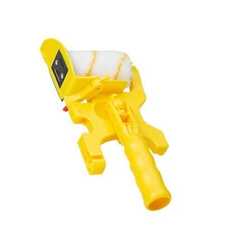 Clean Cut Paint Edger Roller