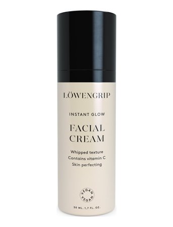 Löwengrip Instant Glow Facial Cream - Nude - 50 ml