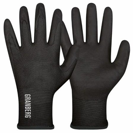 GRANBERG Montagehandske 0756 9 - Lyreco - Skyddsutrustning - Skyddshandskar - Montagehandskar
