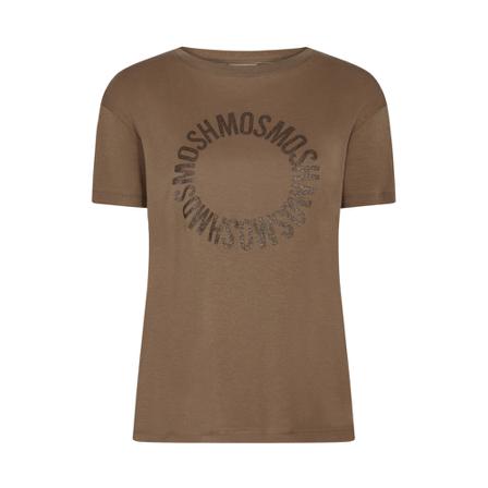MOS Mosh T-Shirt Grøn, Dame T-shirts