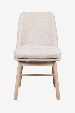 Rowico Home - Stol Amesbury 2-pak - Beige - Stole - Fra Homeroom