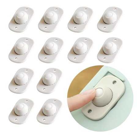 12 stk. kulehjul. Møbelhjul. Hjul til møbler