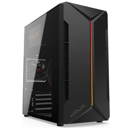 VIST PC Gaming Ryzen 7 5700G - RAM 32Go - AMD Radeon RX VEGA 8 - SSD 2To - WIFI - W11