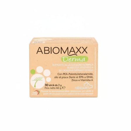 Abiomaxx Derma Per Cani/Gatti 30 Stick