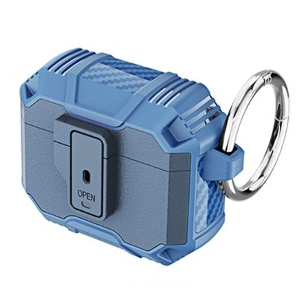 Skyddsfodral till AirPods 3 - Safir