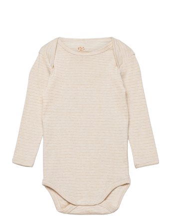 Copenhagen Colors | Striped Long Sleeve Body | 80