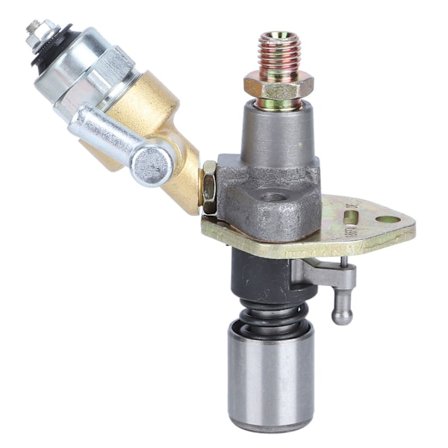 Magnetventil Drivstoffinnsprøytningspumpe Luftkjølt Dieselmotor Tilbehør for Mini Kultivator Type A