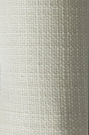 Jotex - Solid Stofstaal 01 Wit 01 wit - JENSEN - Koop Stofstalen - Meubels bij Jotex