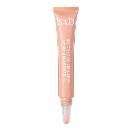 IsaDora Glossy Lip Treat 57 Cream Rose, Makeup, Læber, Lipgloss