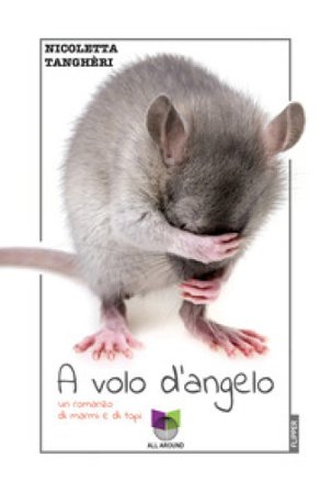 A volo d'angelo. Un romanzo di marmi e di topi Nicoletta Tanghèri