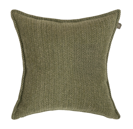 Halvor Bakke Asima Putetrekk ullblanding grønn_50x50