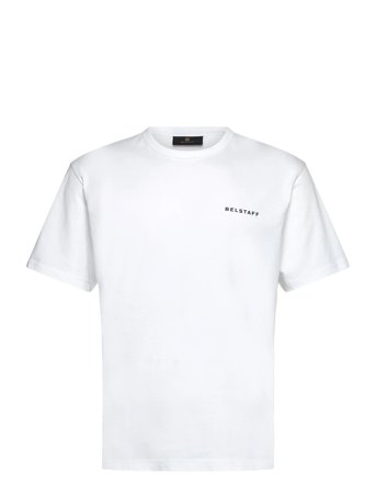Belstaff Border T-Shirt White - White - M