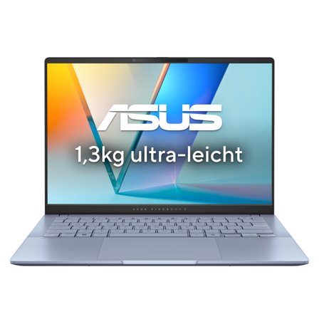 ASUS VivoBook S 14 OLED U7-258V 32GB 1TB S5406SA-QD230W W11H