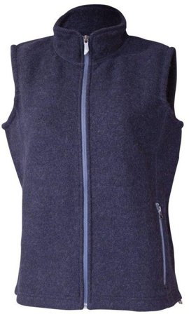 Ivanhoe of Sweden Ivanhoe W'S Beata Vest Light Navy