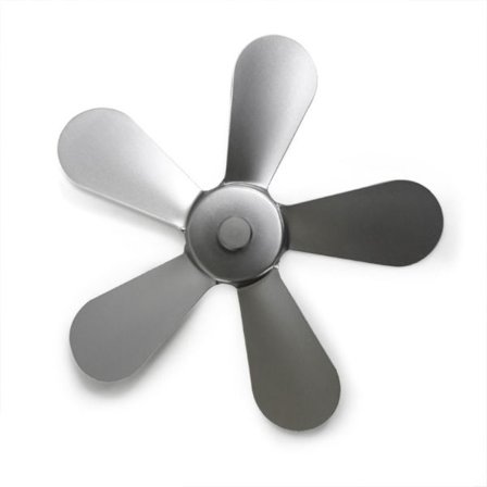 Takkatuulettimen terät Puuliesituulettimen siivet SILVER