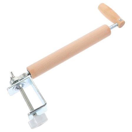 Puristinmallinen Puinen Kaulimen, Kotitalouden Gyozan Nahka Kaulimen Työkalu, Keittiöväline