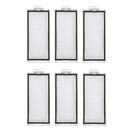 Q7 Max+ T8 Pestävä HEPA-suodatin Robotti-imurin Vaihto-osat