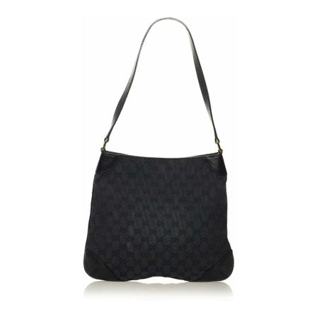 Gucci, Shoulder Bags Zwart, Dames, Maat:ONE Size