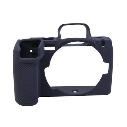 Kotelo Nikon Z50 Mark Ii Z502 -kameralle, pehmeä kameran suojus (laivastonsininen)