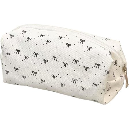 Penaali, Söpö Penaali, Askartelu- ja Kynäjärjestäjä, Rusetti Esteettiset Koulutarvikkeet, Suurikokoinen Paperitavaralaukku, Korkeakoulun 