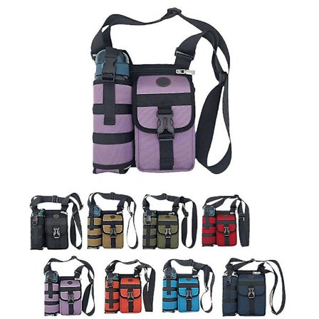 Vandflaskeholder Taske, Skuldertasker Med Vandflaskeholder, 50% Tilbud (FMY)