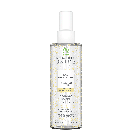 Laboratoires de Biarritz Cleansing Care Micellarvann 200 ml