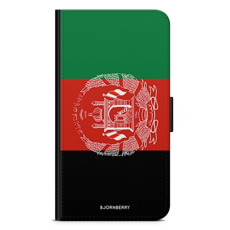 Bjornberry Plånboksfodral Sony Xperia 10 - Afghanistan