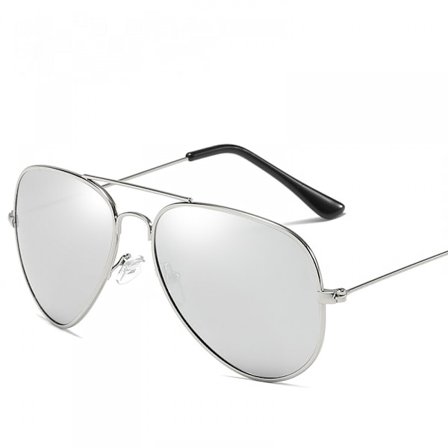 Aviator Solbriller for Menn Kvinner Polariserte - UV 400 Beskyttelse 55MM