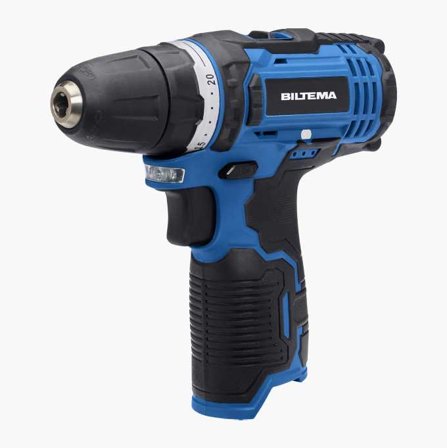 Skruvdragare DD 10 8 - Biltema