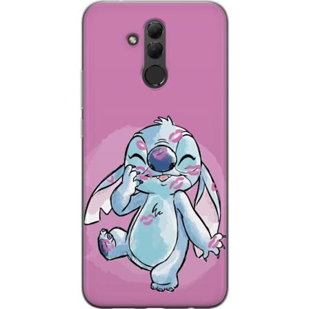 Huawei Mate 20 lite L pin kyv kuori Stitch Puss