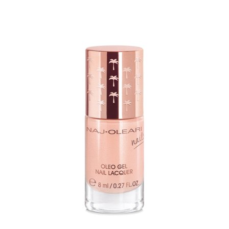 Naj Oleari Oleo Gel Nail Lacquer 09 Rosa Perlato - Smalto Effetto Gel